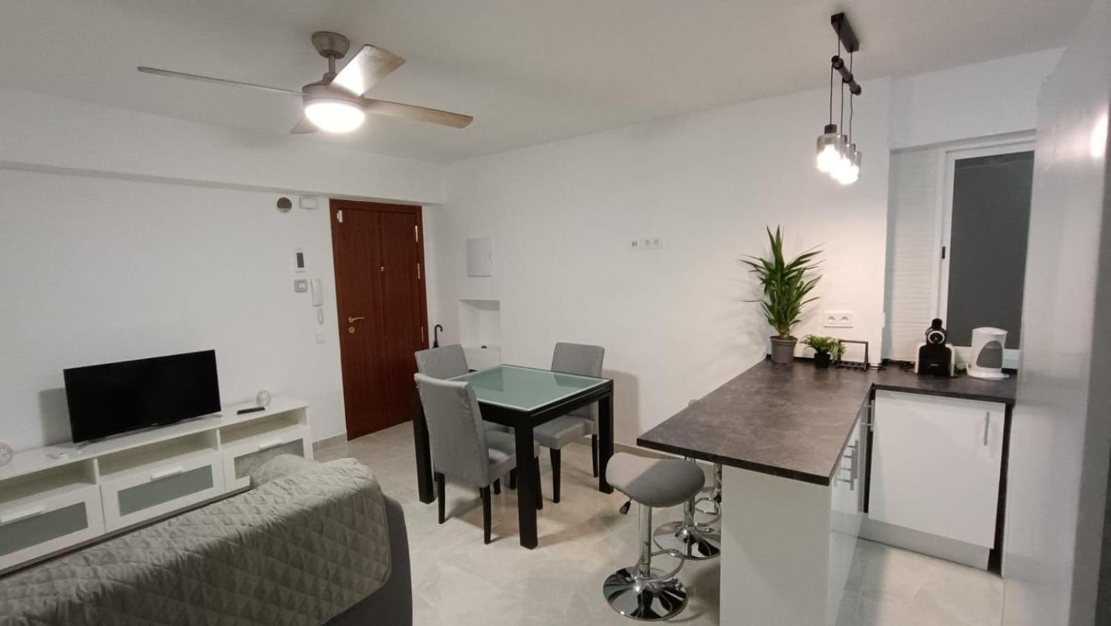 Fuengirola Centro Apartment ภายนอก รูปภาพ