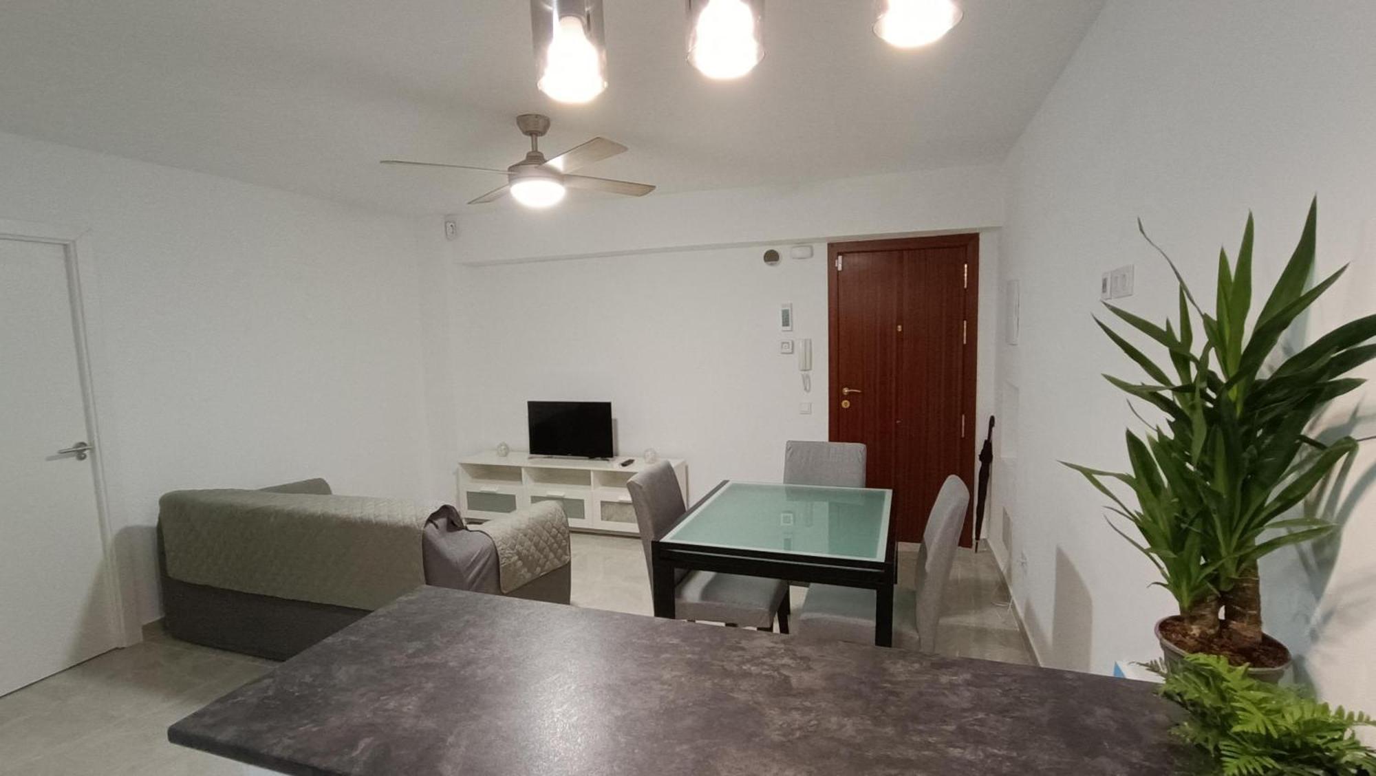 Fuengirola Centro Apartment ภายนอก รูปภาพ