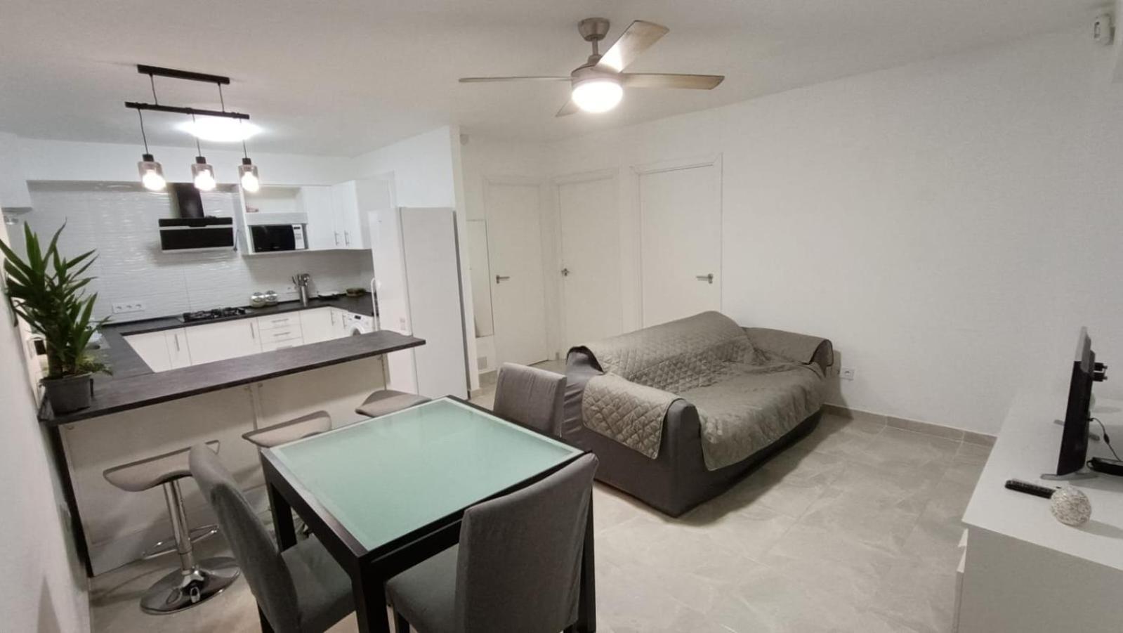Fuengirola Centro Apartment ภายนอก รูปภาพ