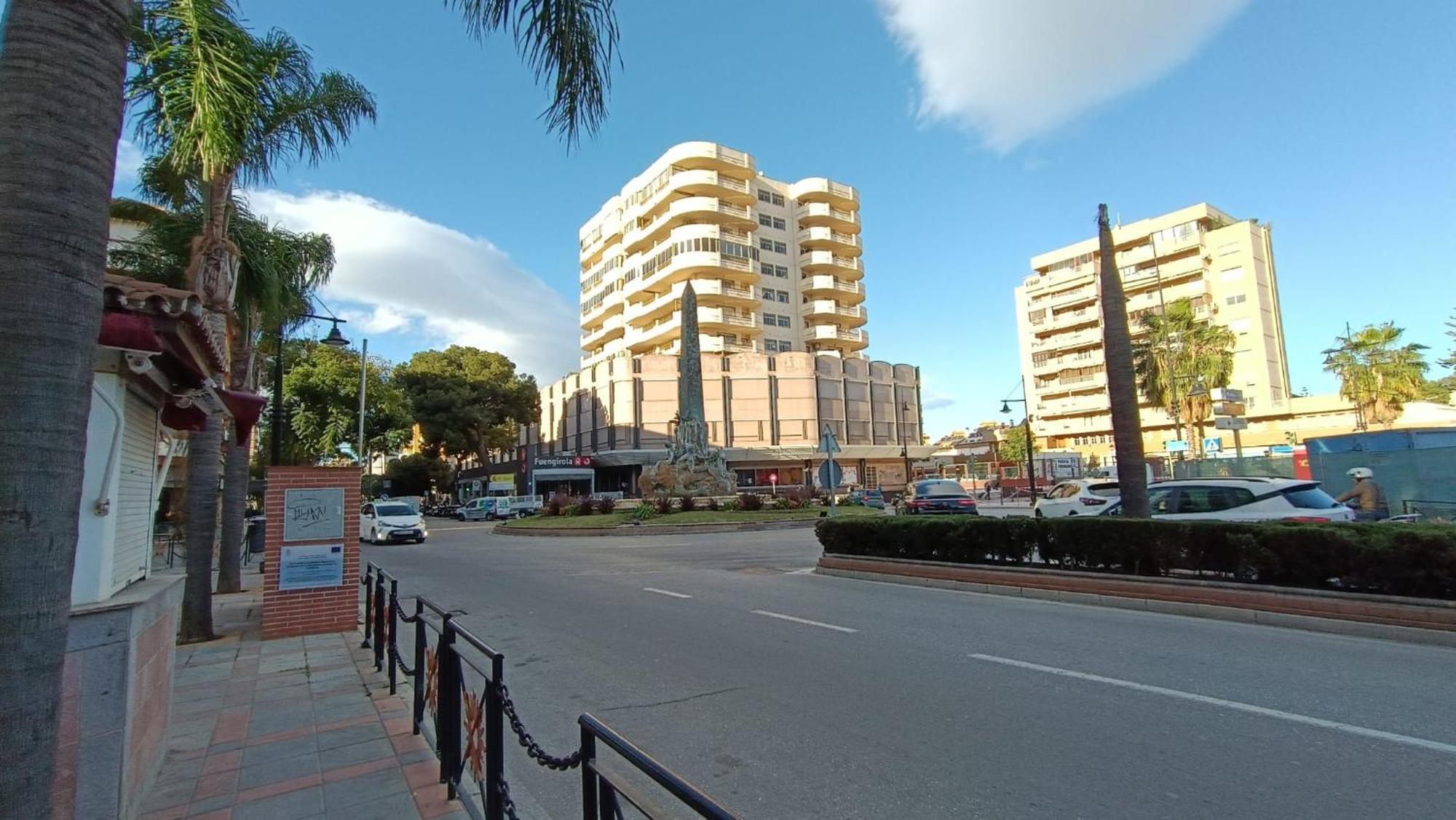 Fuengirola Centro Apartment ภายนอก รูปภาพ