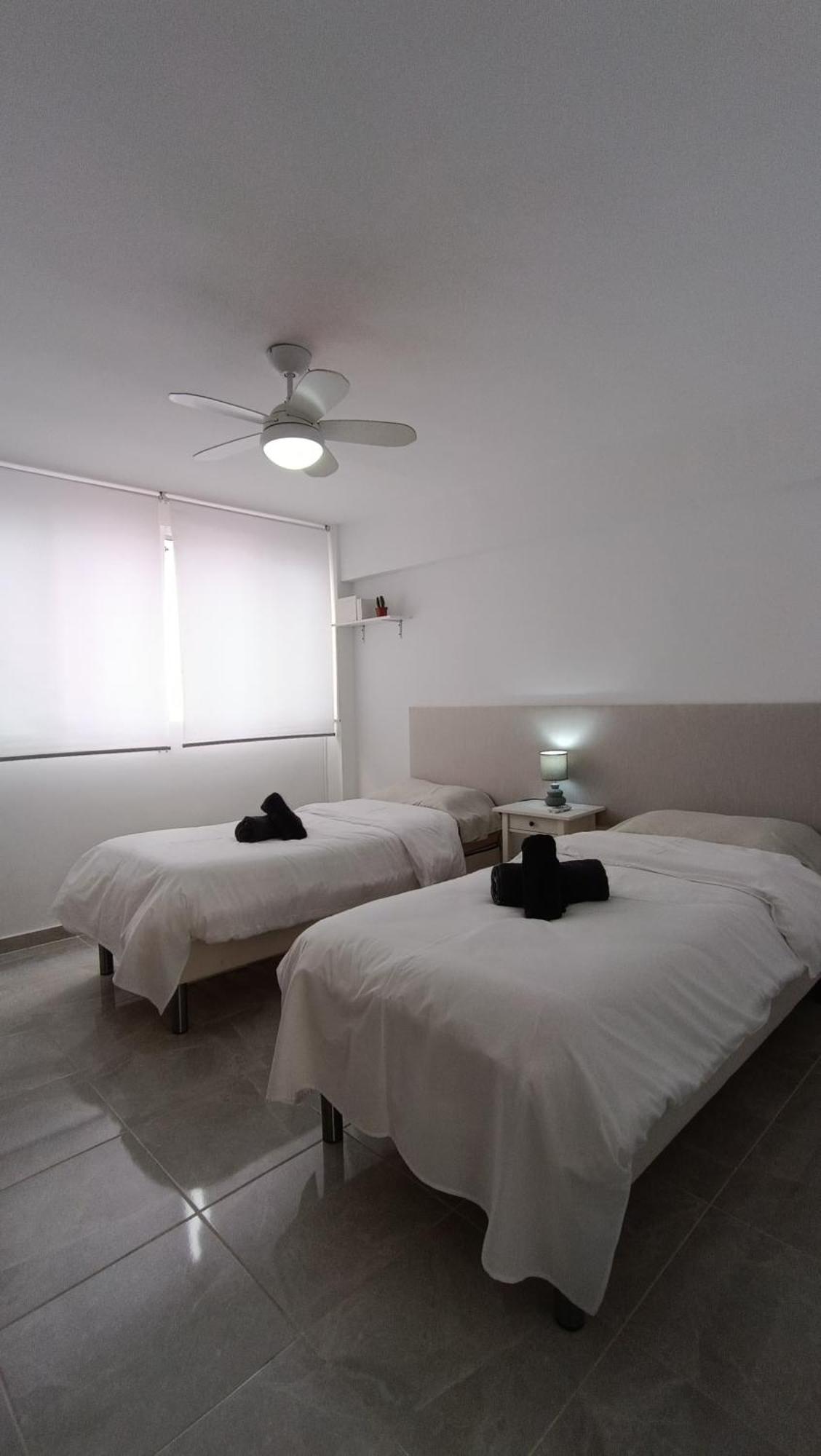 Fuengirola Centro Apartment ภายนอก รูปภาพ
