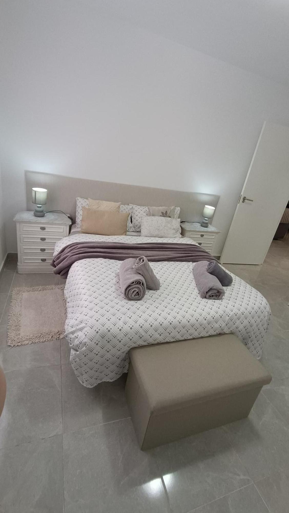 Fuengirola Centro Apartment ภายนอก รูปภาพ