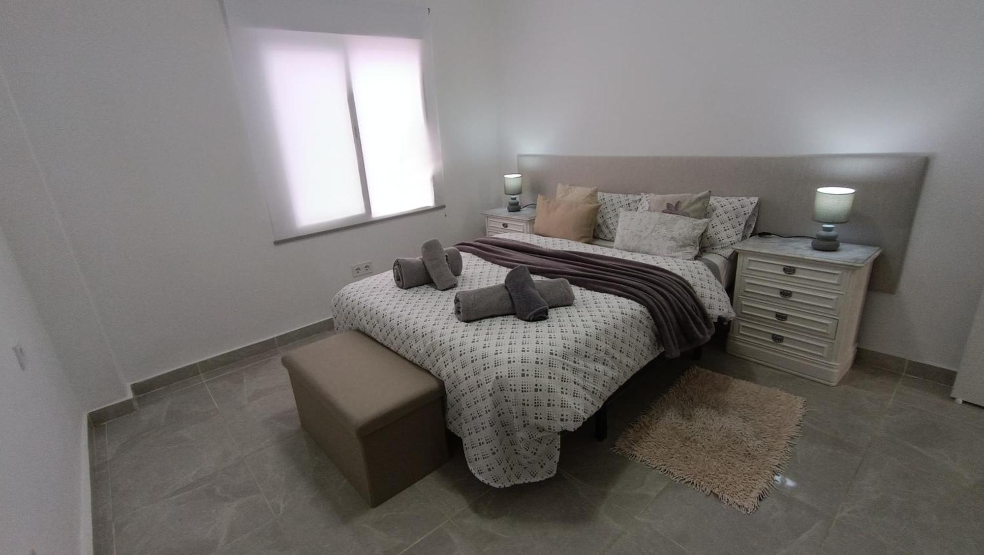 Fuengirola Centro Apartment ภายนอก รูปภาพ